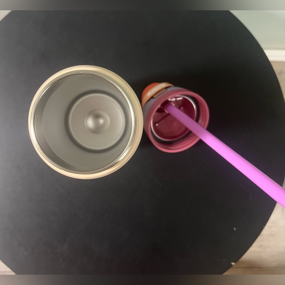 NWT Owala Free Sip Stainless Steel Tumbler Water Bottle Sandy Shores - Picture 6 of 7